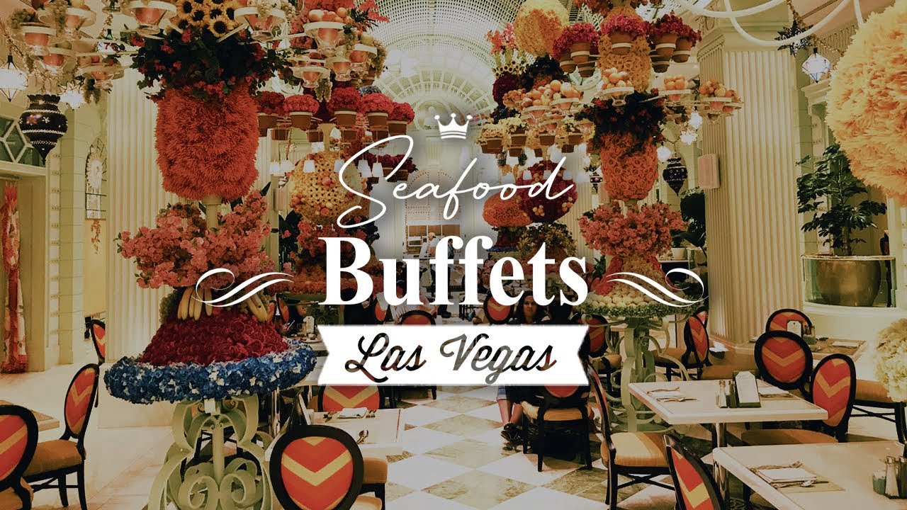 Savor The Sea Discover The Top Best Seafood Buffets In Las Vegas