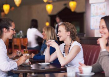 Lunch at this cosy cafe and try the signature drink: Bali Coffee experience