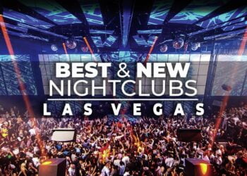 Party All Night: The 11 Best Nightclubs in Las Vegas