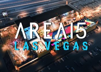 AREA15 Las Vegas: A One-of-a-Kind Immersive Experience