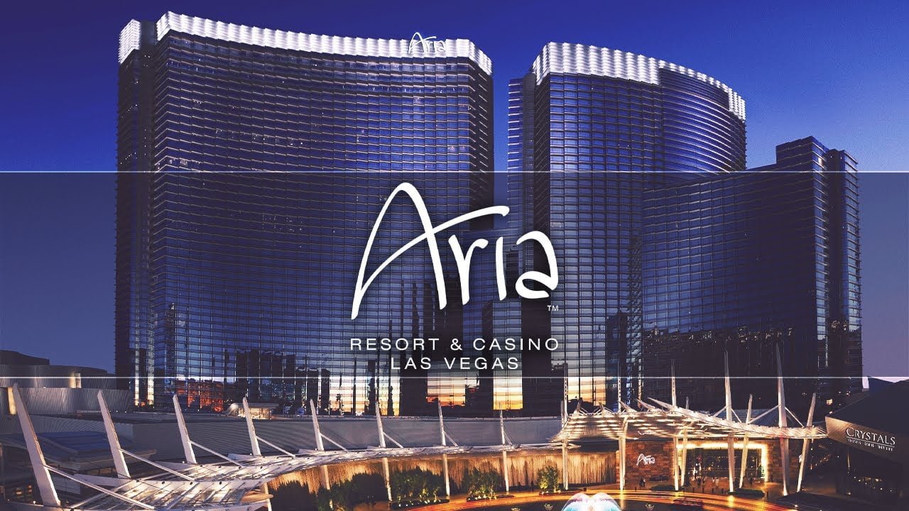 aria casino tour