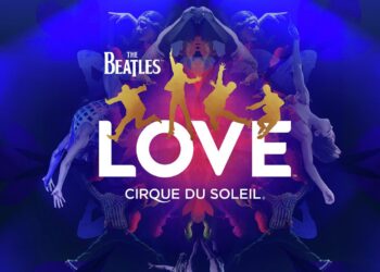 The Beatles LOVE by Cirque du Soleil at Mirage Hotel Las Vegas: A Magical Journey Through Beatles Music