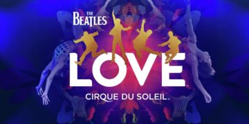 The Beatles LOVE by Cirque du Soleil at Mirage Hotel Las Vegas: A Magical Journey Through Beatles Music