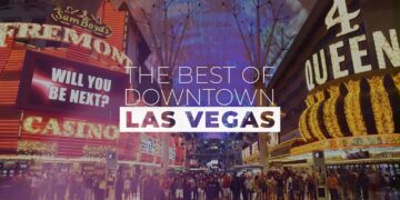 Downtown Delights: Discover the Best Attractions in Downtown Las Vegas