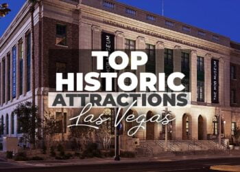 Step Back in Time: Exploring the Best Historic Museums in Las Vegas