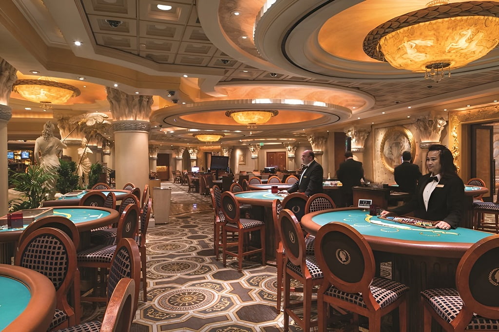 Roll the Dice Discover the Top 5 Best Casinos in Las Vegas MyTravlog