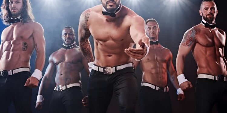 Unleash Your Desires: Chippendales Adult Show at Rio Hotel Las Vegas