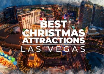 Festive Delights: Celebrating Christmas in Las Vegas with 7 Must-Do Activities
