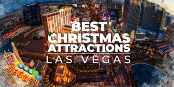 Festive Delights: Celebrating Christmas in Las Vegas with 7 Must-Do Activities