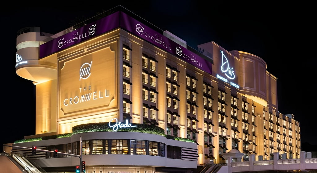 The Cromwell Las Vegas Hotel & Casino: Everything You Need To Know ...