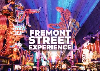 Vibrant and Exciting: Exploring the Fremont Street Experience in Las Vegas