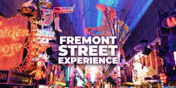 Vibrant and Exciting: Exploring the Fremont Street Experience in Las Vegas