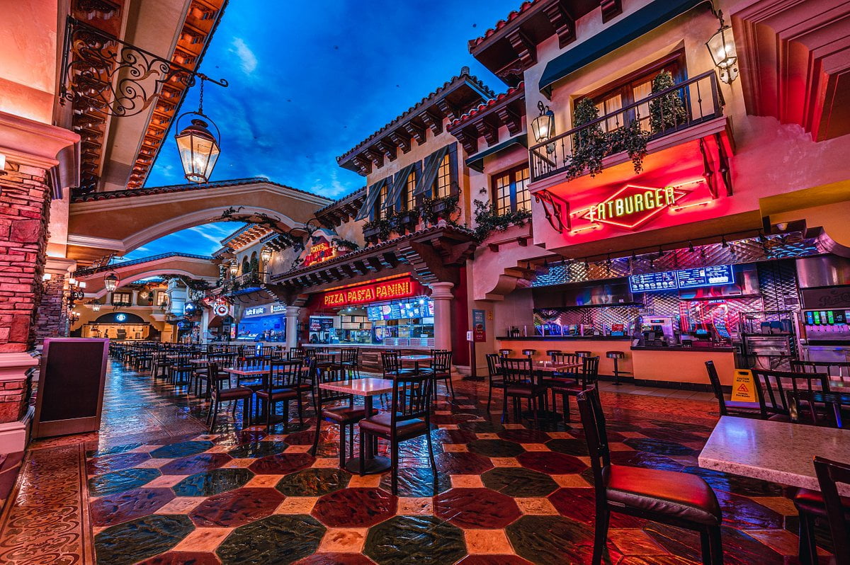 Green Valley Ranch Resort amp Casino - Green Valley Ranch Las Vegas 5