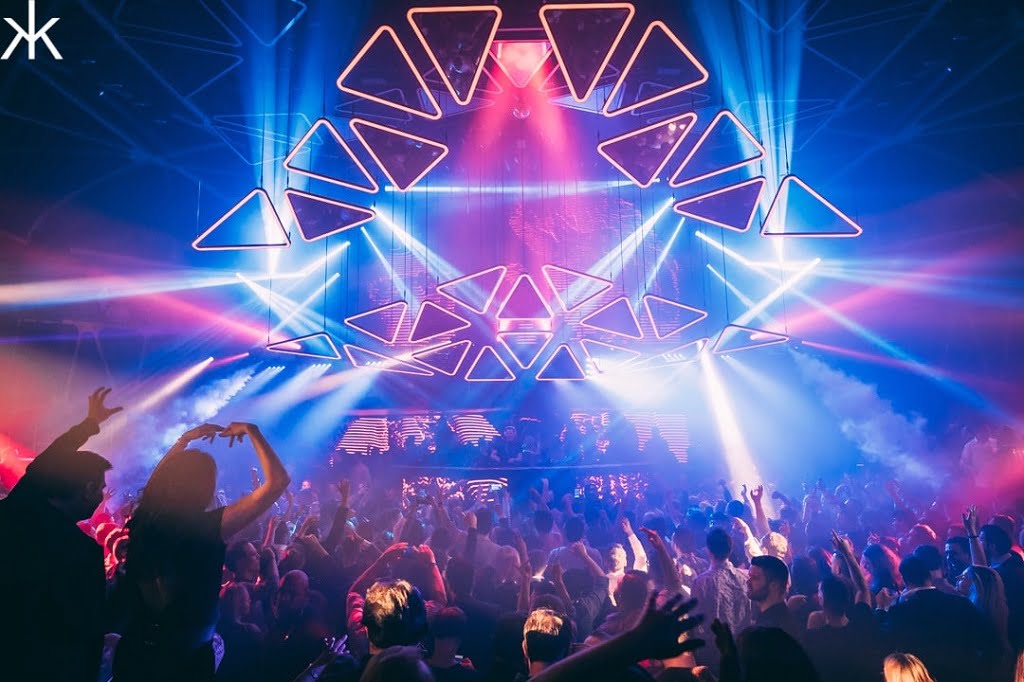 Party All Night: The 11 Best Nightclubs in Las Vegas - MyTravlog