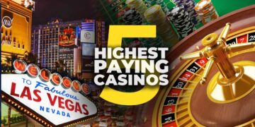 Jackpot Paradise: Exploring the 5 Highest Casino Payouts in Las Vegas