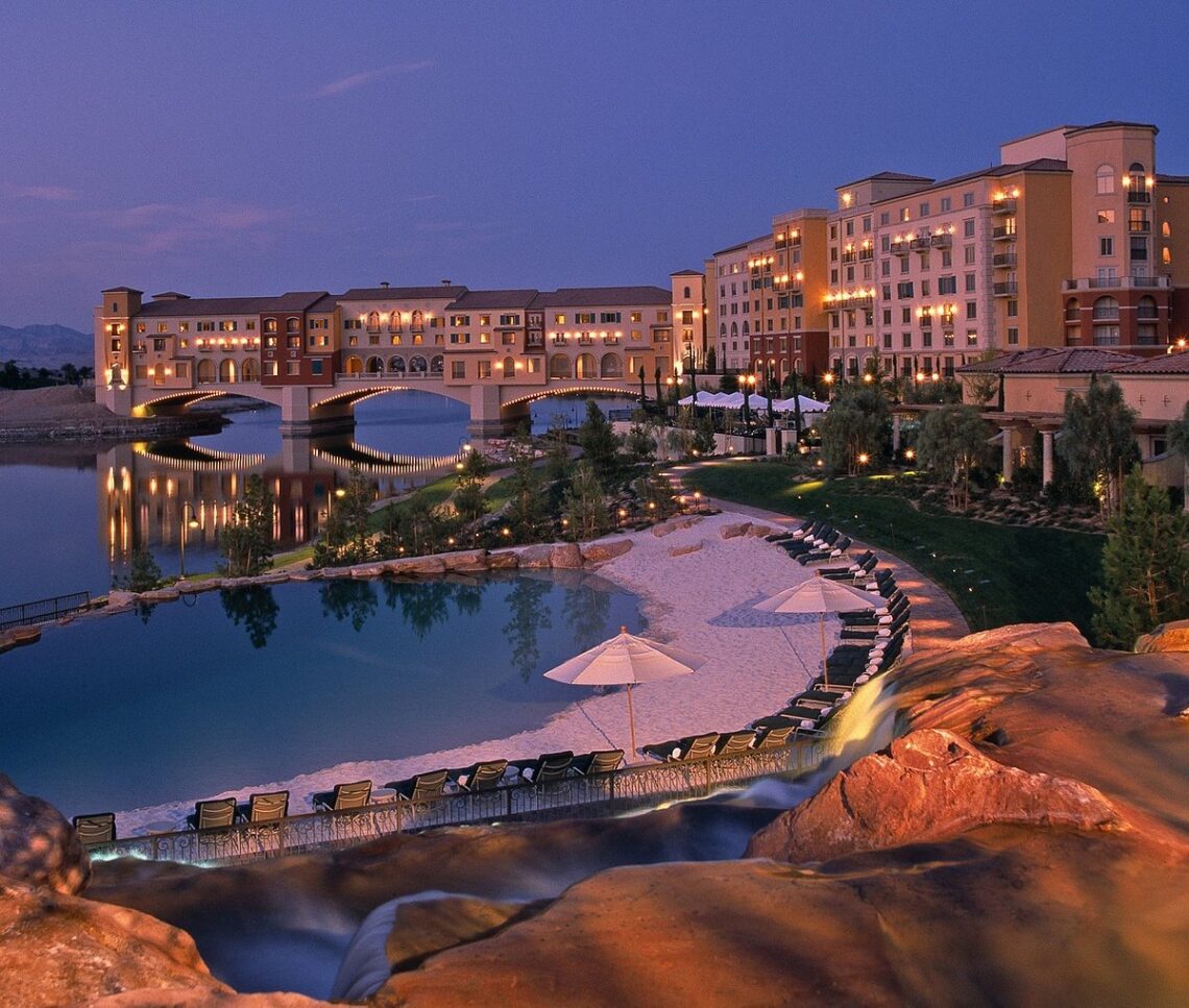 Hilton Lake Las Vegas Resort & Spa: Everything You Need To Know - MyTravlog