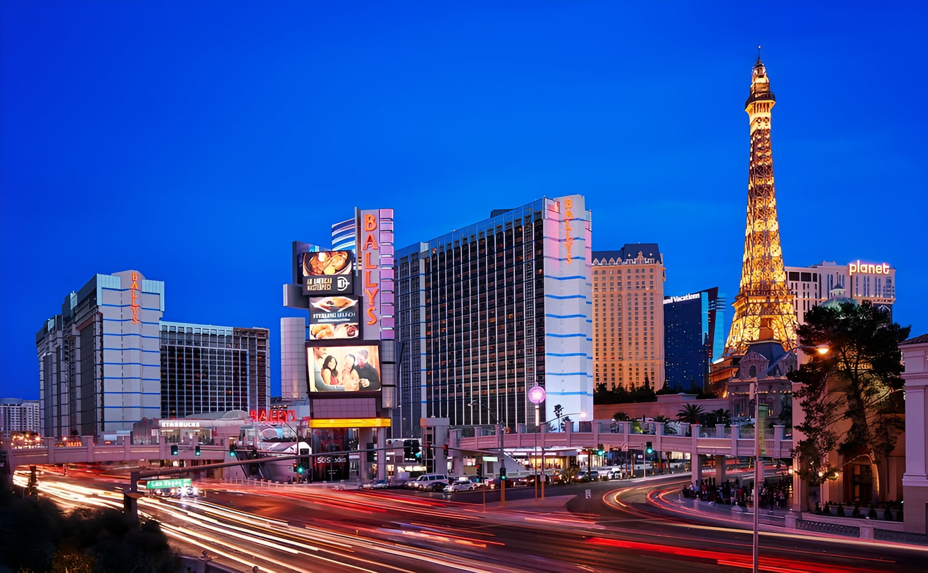 Horseshoe Las Vegas Hotel & Casino (Formerly Bally’s) Everything You