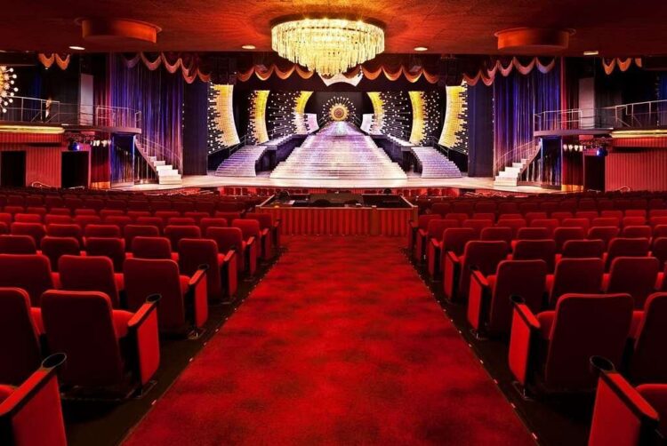 Horseshoe Las Vegas Hotel & Casino (Formerly Bally’s) Everything You