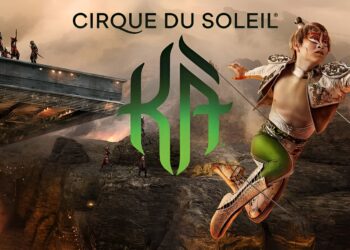 The KÀ Show by Cirque du Soleil at MGM Grand Hotel Las Vegas: A Spectacular Fusion of Theater and Acrobatics