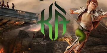 The KÀ Show by Cirque du Soleil at MGM Grand Hotel Las Vegas: A Spectacular Fusion of Theater and Acrobatics