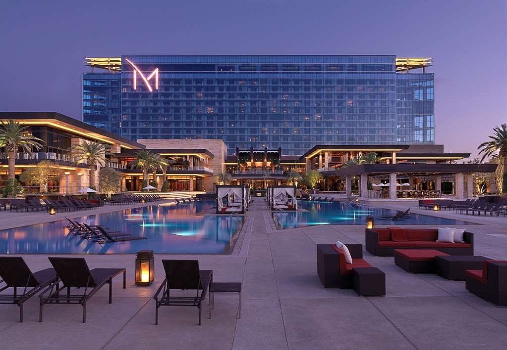 M Resort & Casino Las Vegas: Everything You Need To Know - MyTravlog