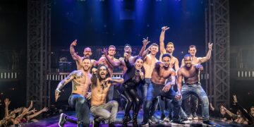 Unleash Your Fantasies: Magic Mike Live Adult Show at SAHARA Hotel Las Vegas