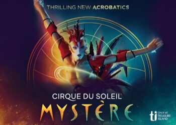 Mystère by Cirque du Soleil at Treasure Island Hotel Las Vegas: Unveiling the Secrets of Extraordinary Entertainment