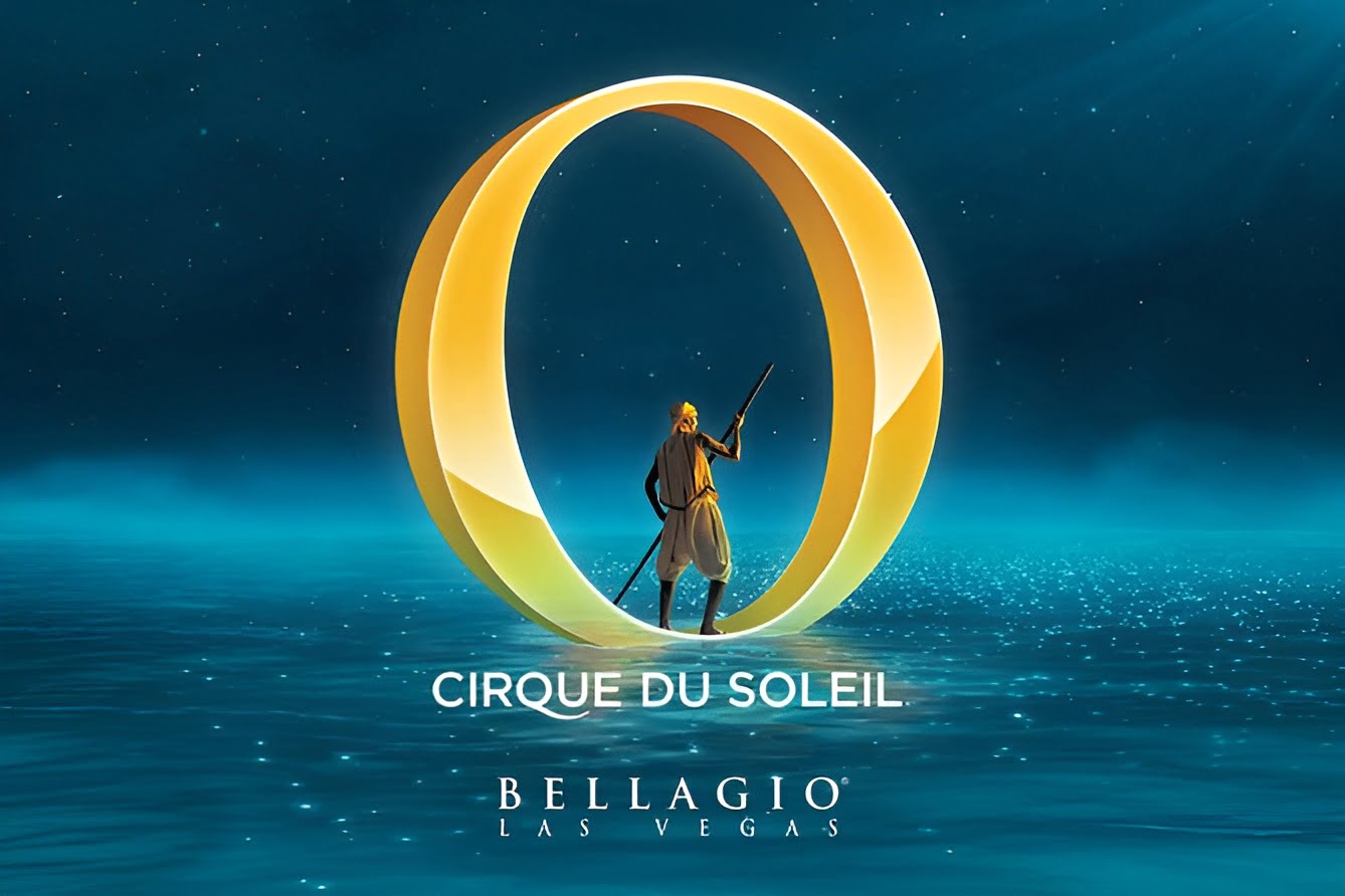 The “O” Show By Cirque Du Soleil At Bellagio Las Vegas: A Mesmerizing ...