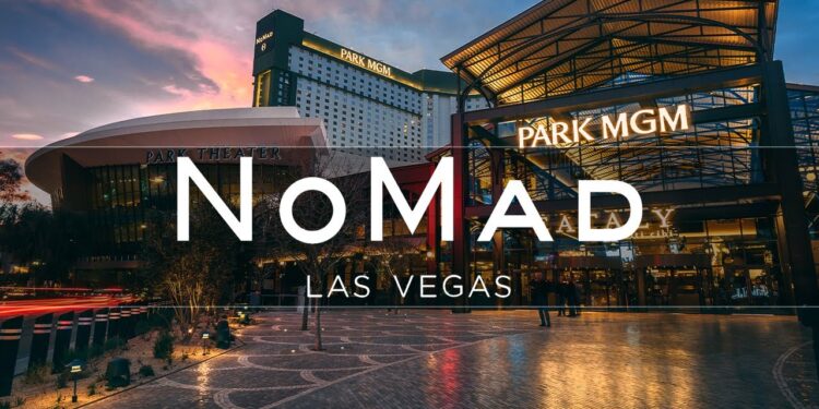 Park MGM and Nomad Hotel & Casino Las Vegas: Everything You Need To Know
