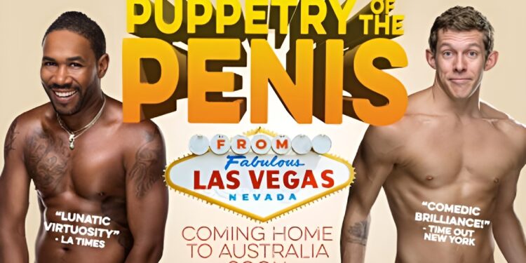 Unleash Your Imagination: Exploring the Unique Puppetry of the Penis Adult Show in Las Vegas