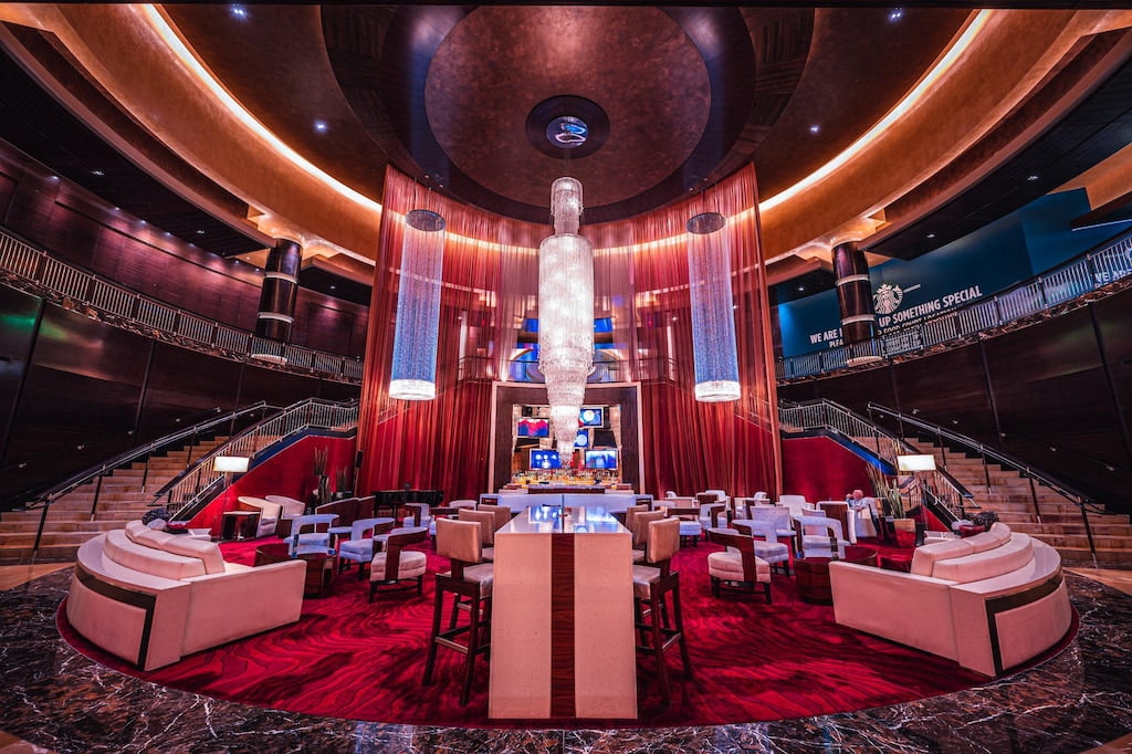 Red Rock Hotel amp Casino Las Vegas - Red Rock Las Vegas 05