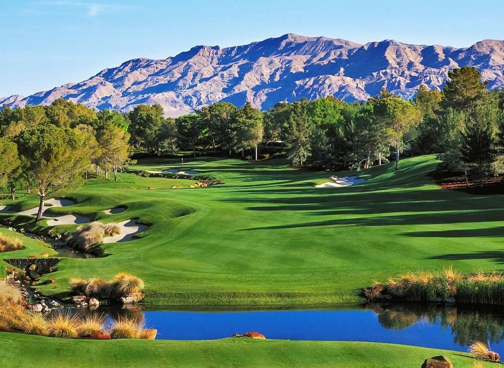 Swing into Paradise: Discover the Top 7 Best Golf Courses in Las Vegas ...