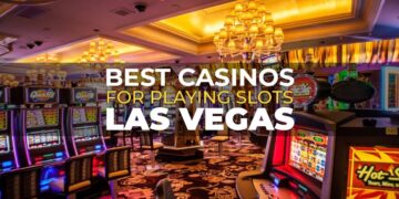 Spin and Win: Discover the Best Casinos for Playing Slots in Las Vegas