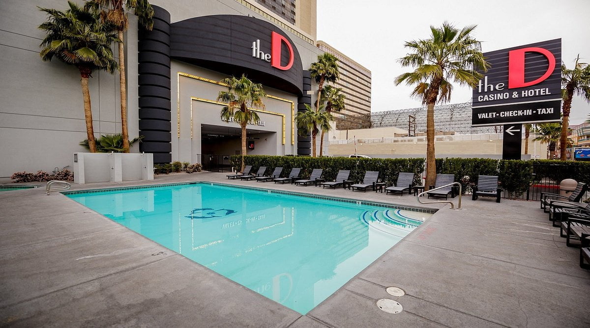 The D Las Vegas Hotel & Casino Everything You Need to Know MyTravlog