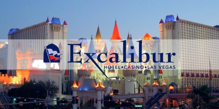 Excalibur Hotel & Casino Las Vegas: Everything You Need To Know