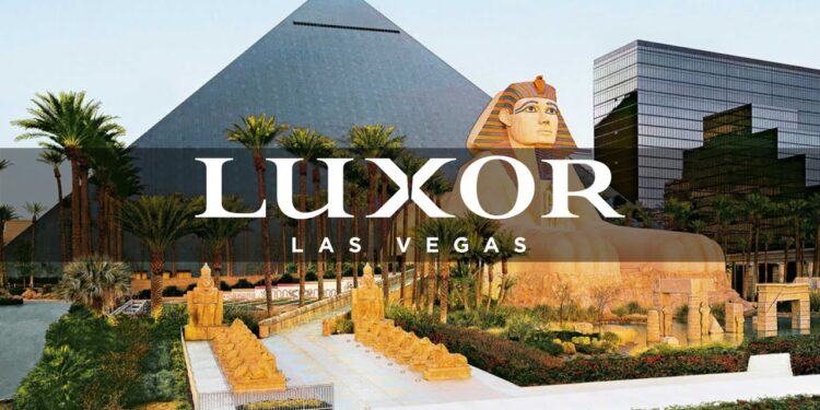 Luxor Hotel & Casino Las Vegas: Everything You Need To Know