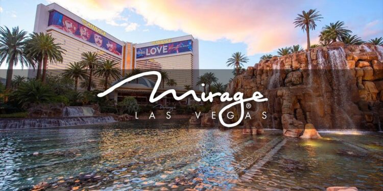 The Mirage Hotel & Casino Las Vegas: Everything You Need To Know