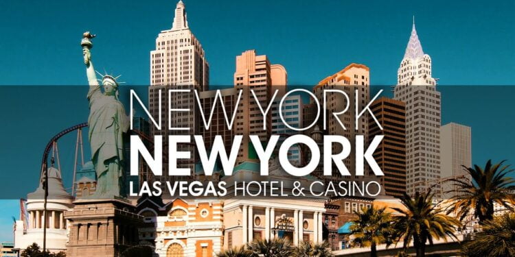 New York, New York Hotel & Casino Las Vegas: Everything You Need To Know