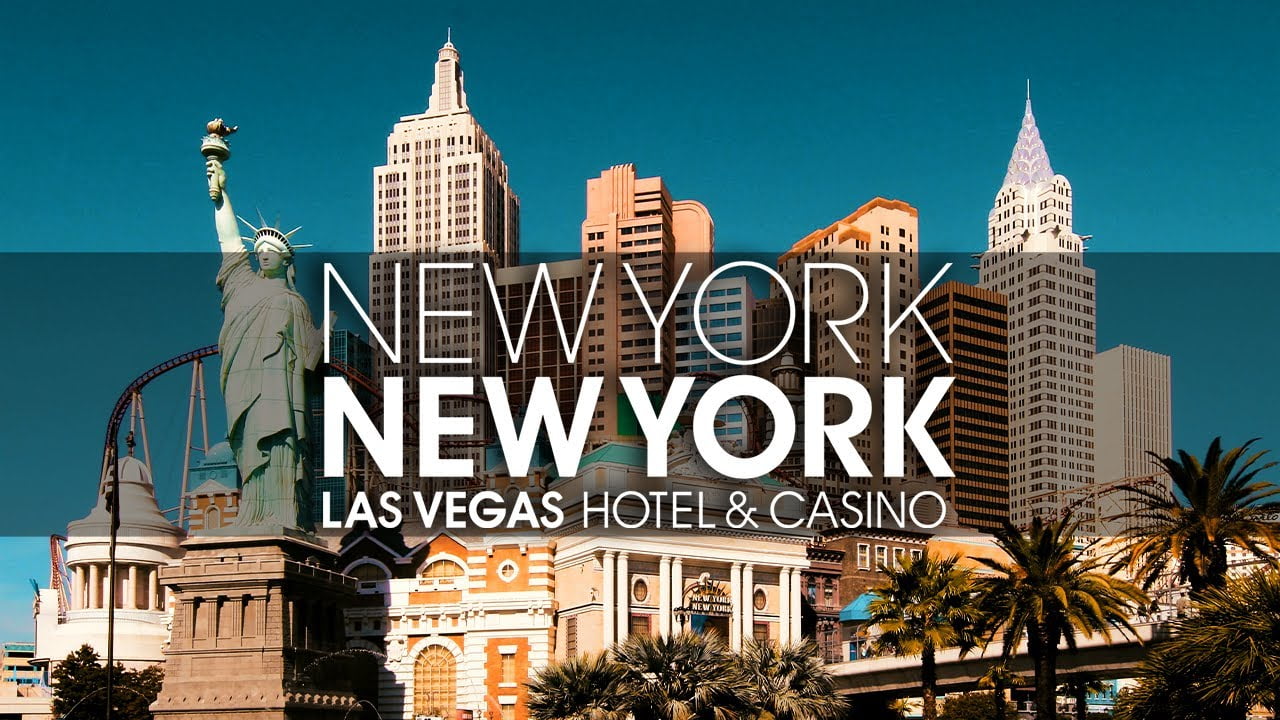 New York, New York Hotel & Casino Las Vegas: Everything You Need To ...