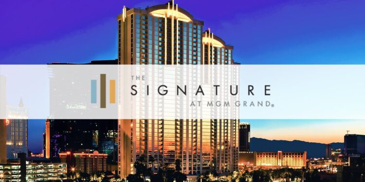 The Signature at MGM Grand Las Vegas (All Suites): Everything You Need To Know