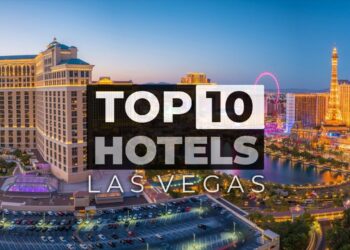 The Top 10 Best Hotels in Las Vegas for an Unforgettable Stay