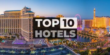 The Top 10 Best Hotels in Las Vegas for an Unforgettable Stay