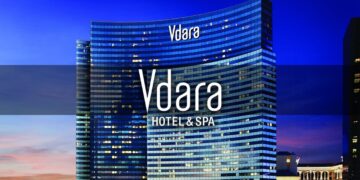 Vdara Hotel & Spa at ARIA Las Vegas: Everything You Need To Know