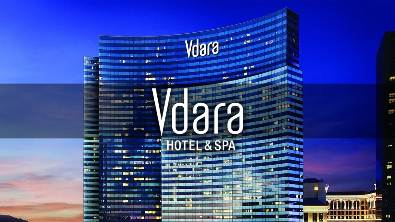 Vdara Hotel & Spa at ARIA Las Vegas Everything You Need To Know