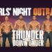 Experience the Heat: Australia’s Thunder From Down Under Adult Show at Excalibur Hotel Las Vegas