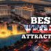 Viva Las Vegas: Exploring the Top 10 Attractions in the Entertainment Capital
