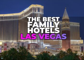 Family Fun Awaits: Explore the Top 10 Family-Friendly Hotels in Las Vegas