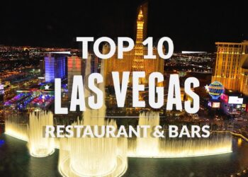 Foodie’s Paradise: Discover the Top 10 Best Restaurants in Las Vegas