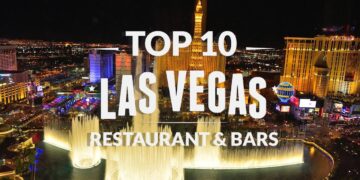 Foodie’s Paradise: Discover the Top 10 Best Restaurants in Las Vegas