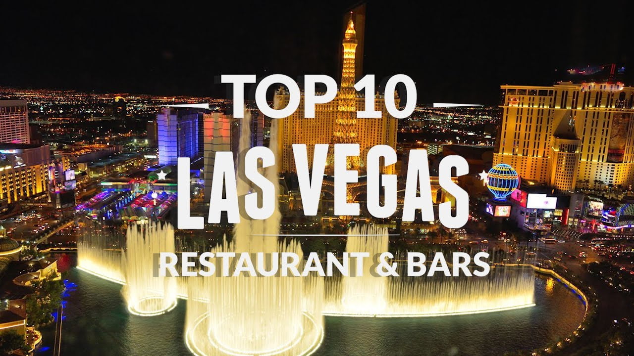 Foodie’s Paradise: Discover the Top 10 Best Restaurants in Las Vegas ...